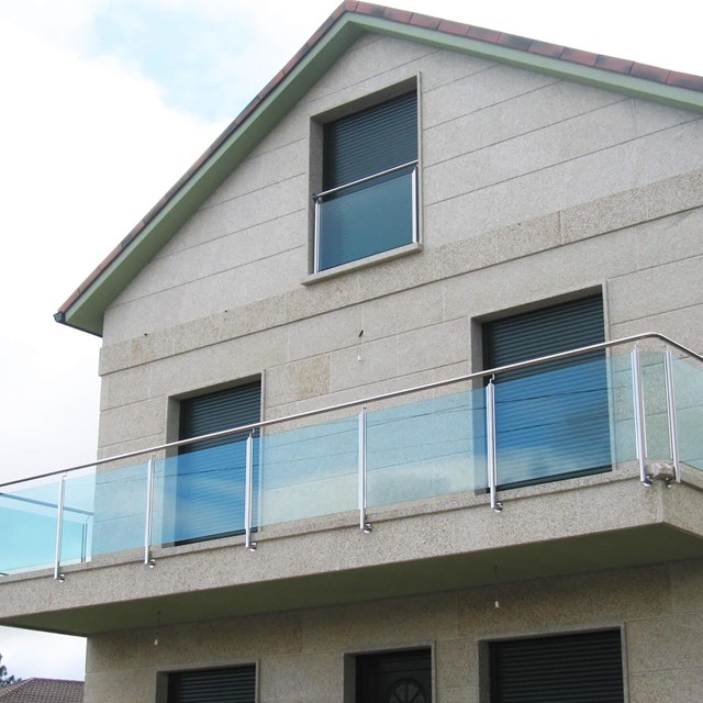 Expertos en ventanas de aluminio y PVC