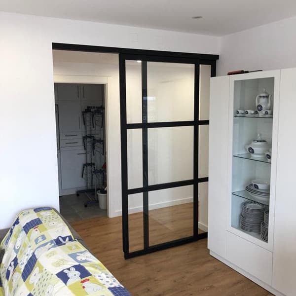 Puertas interiores en Rianxo