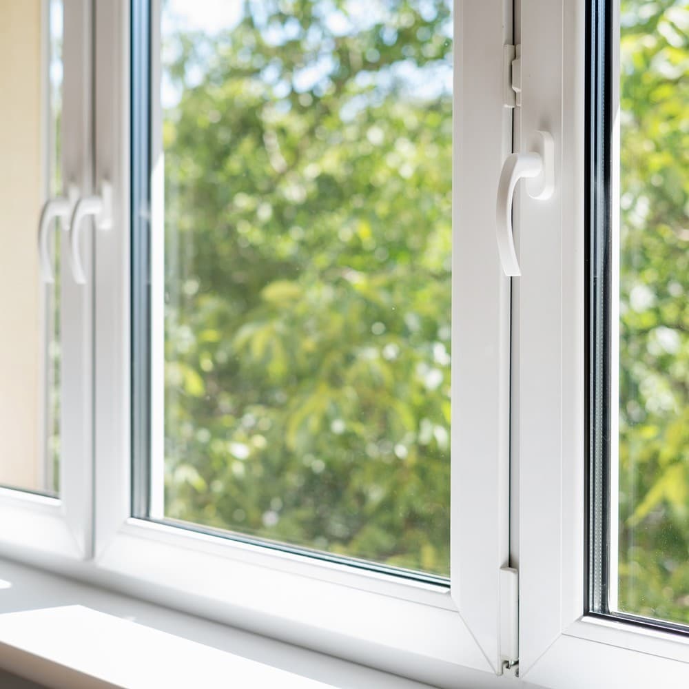 Ventanas en Rianxo