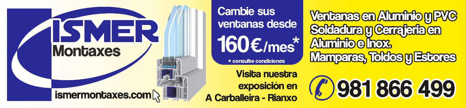 Financiación Ismer Montaxes