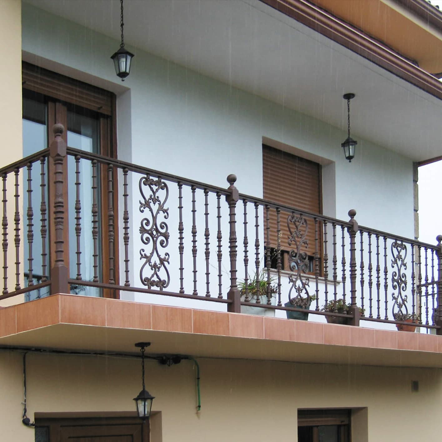 Carpintería de aluminio y PVC en Rianxo