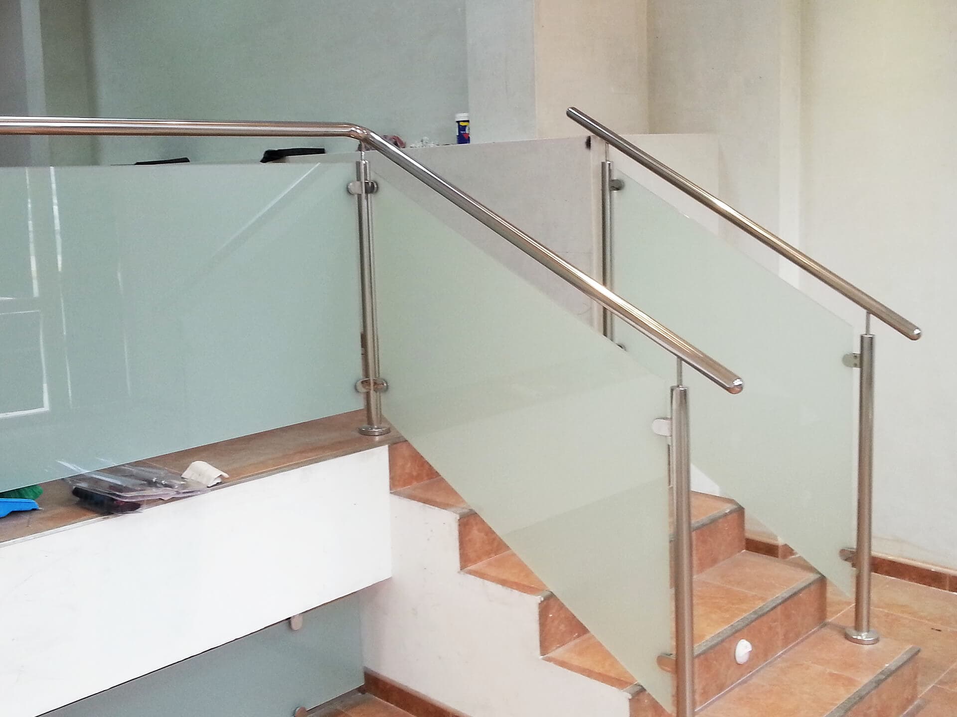 Productos de aluminio, pvc e inox en Rianxo